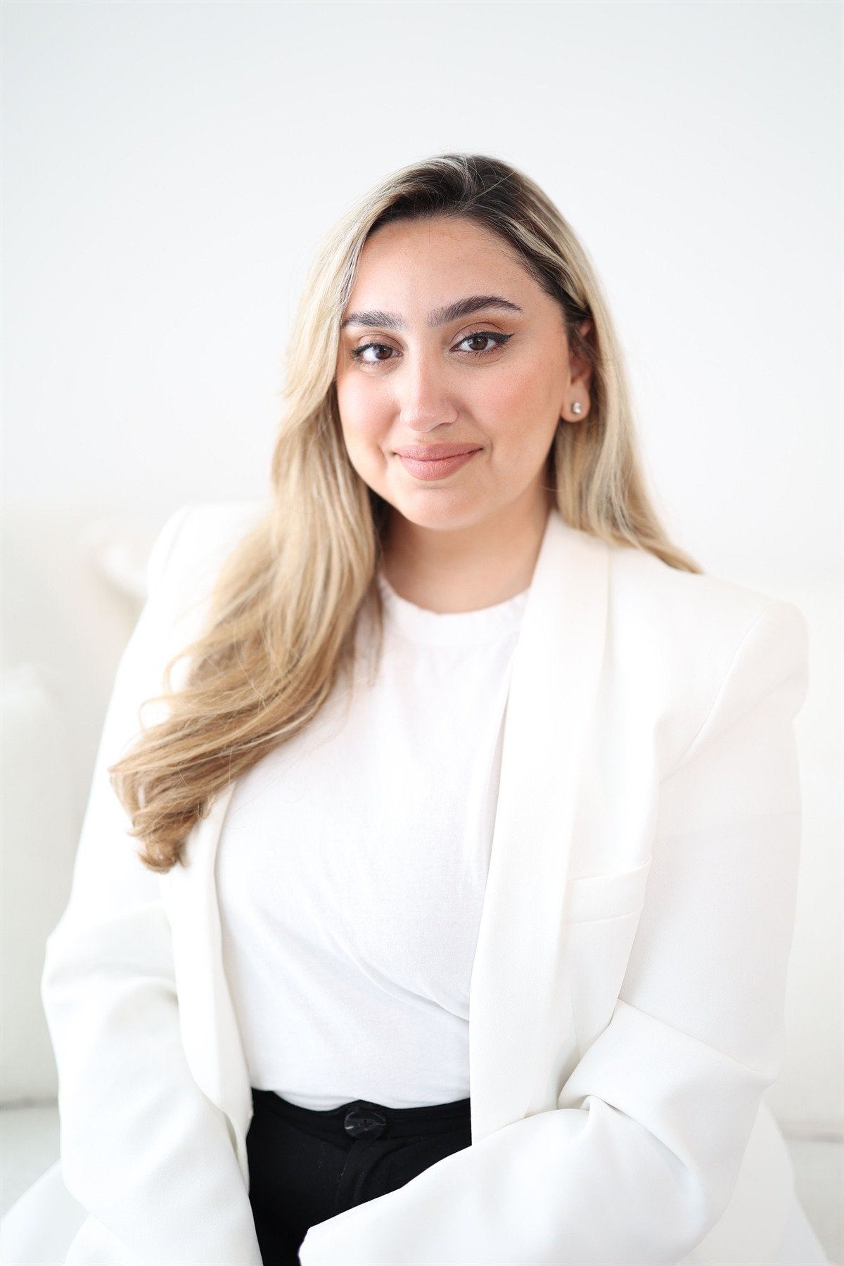 Elisa Norvelli, cirurgiã-dentista